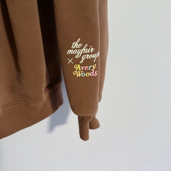 The Mayfair Group - Oversized Remember You Are Loved Sweater - Picture 7 of 7